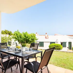 Apartamento Arenal Jardín 50-3 - Arenal Den Castell, Arenal d'en Castell